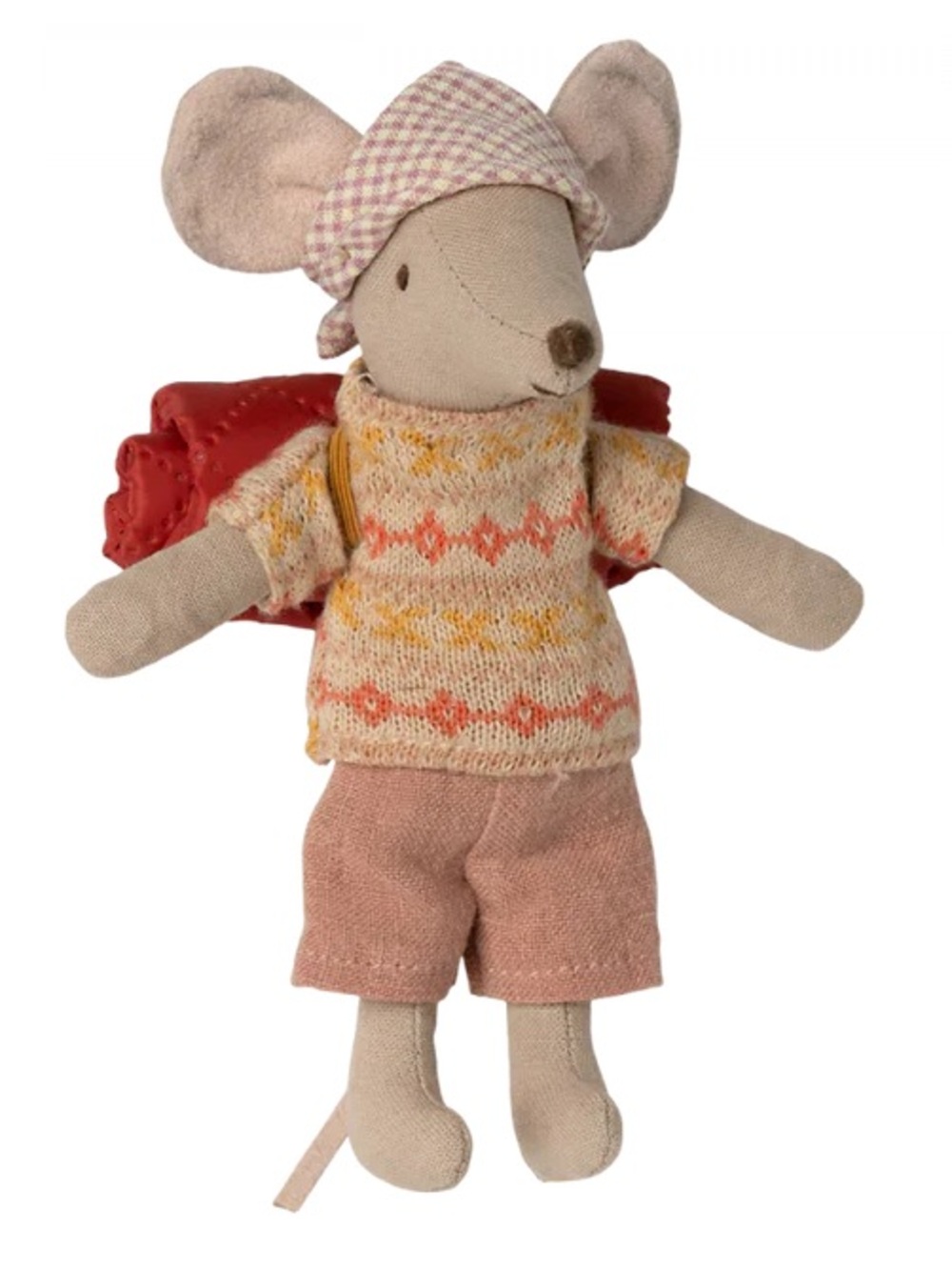 Maileg Hiker Mouse- Big Sister